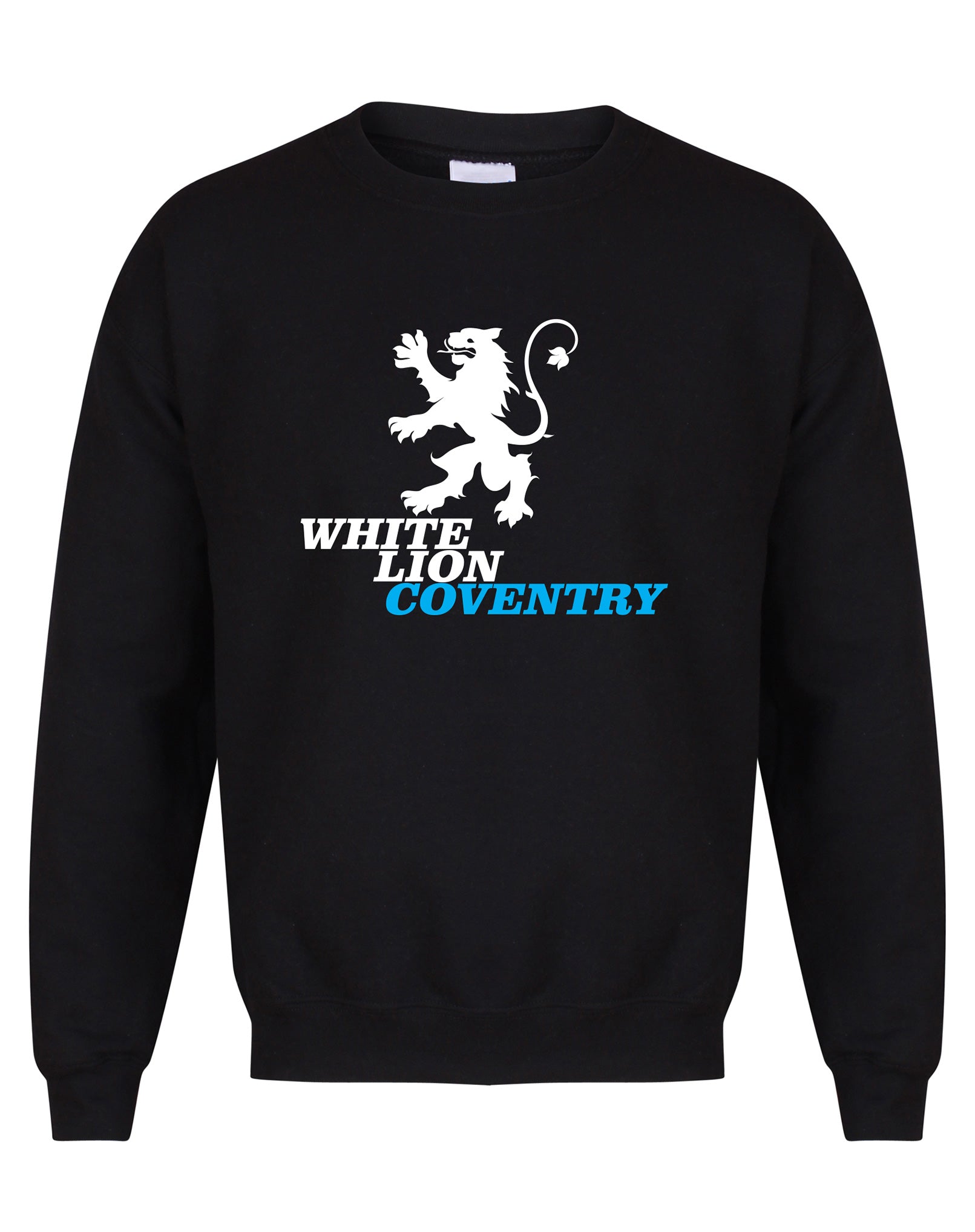 White Lion unisex fit sweatshirt - various colours - Dirty Stop Outs