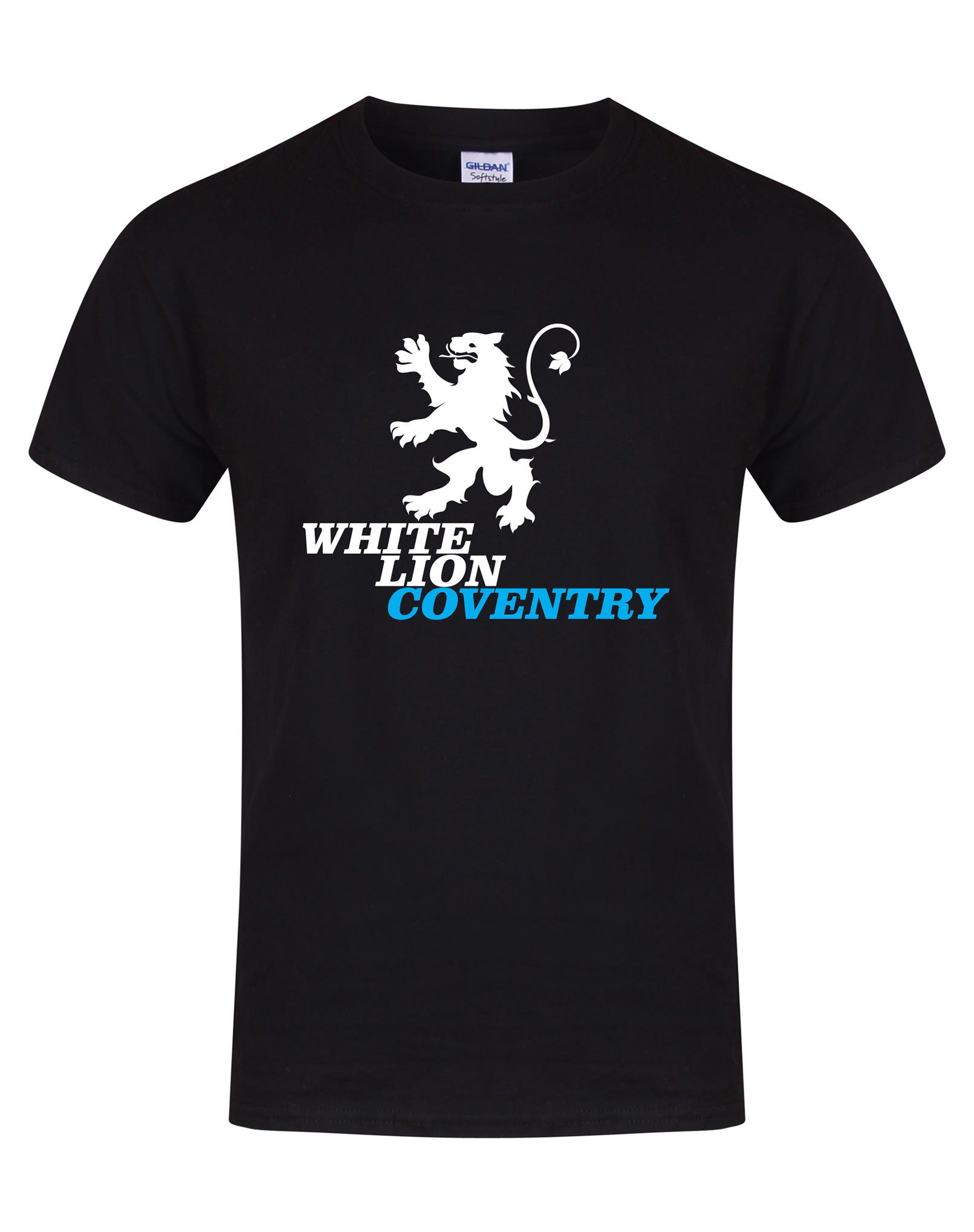 White Lion unisex T-shirt - various colours - Dirty Stop Outs