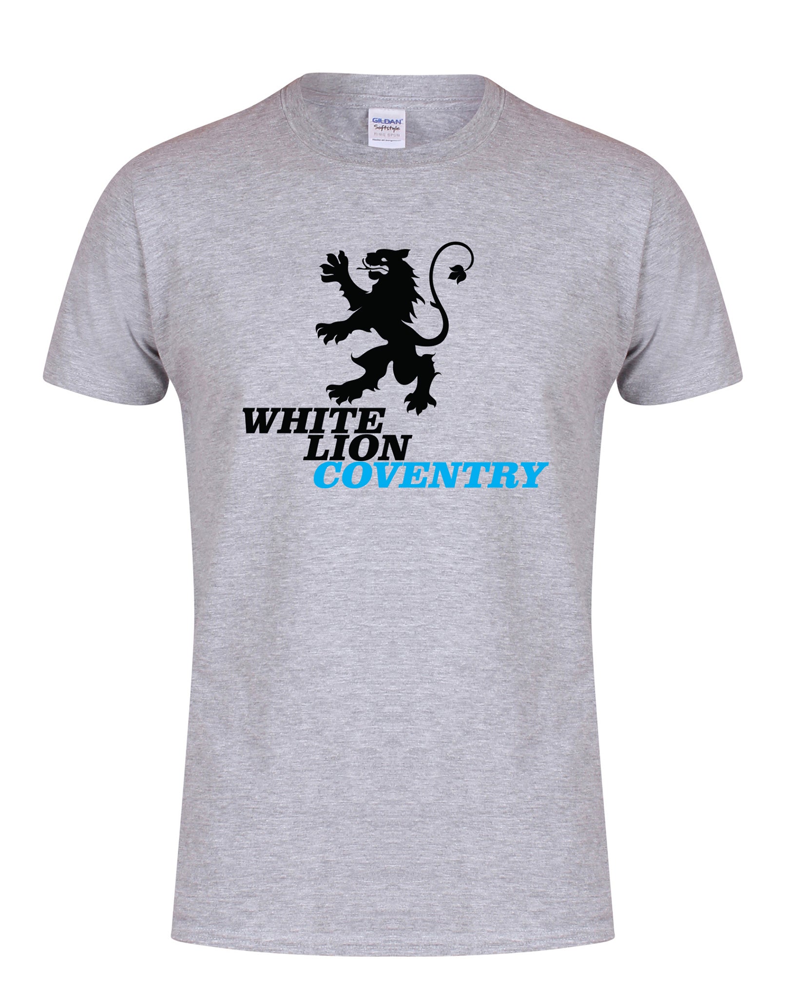 White Lion unisex T-shirt - various colours - Dirty Stop Outs