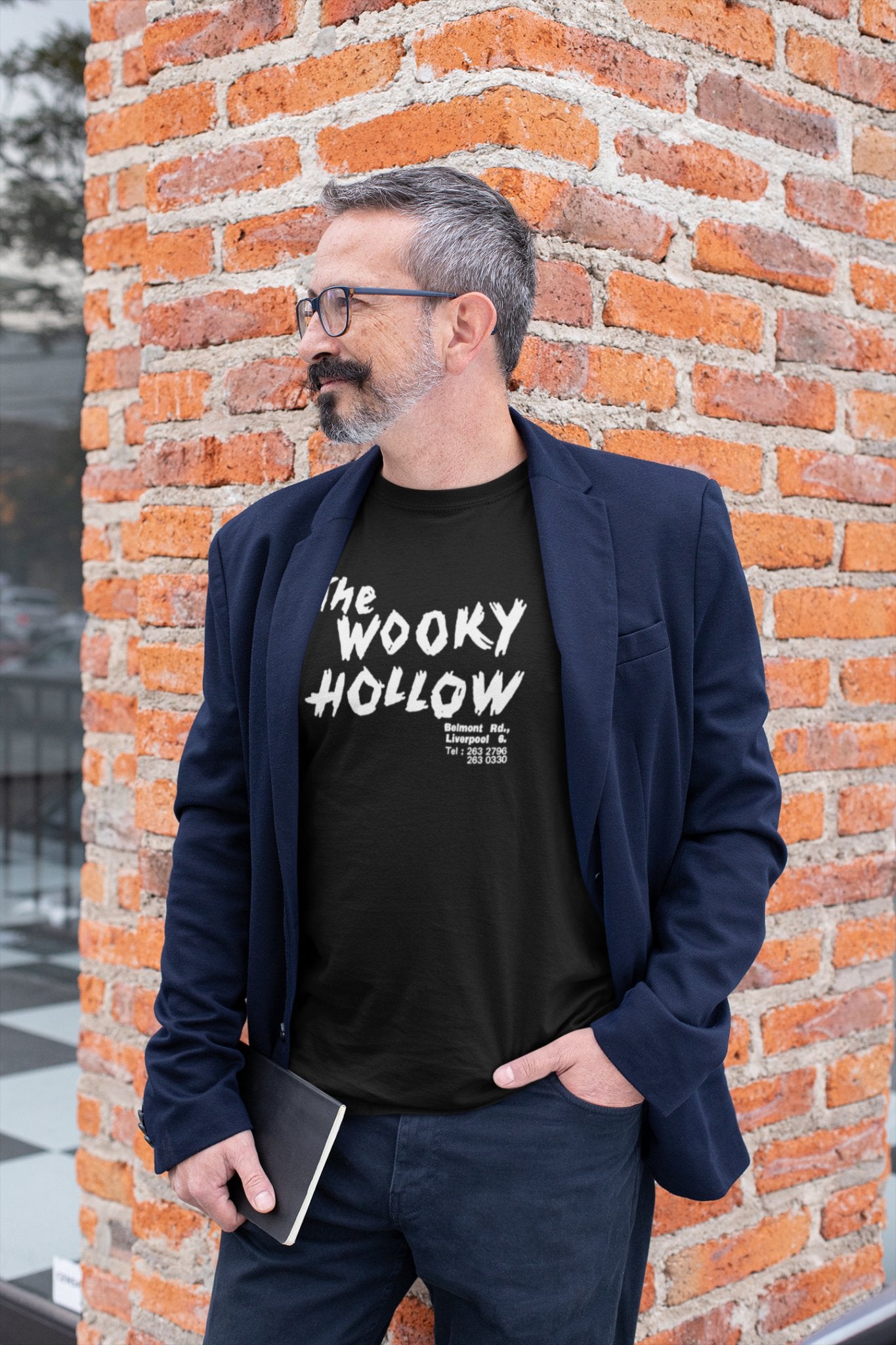 Wooky Hollow - unisex fit T-shirt - various colours - Dirty Stop Outs