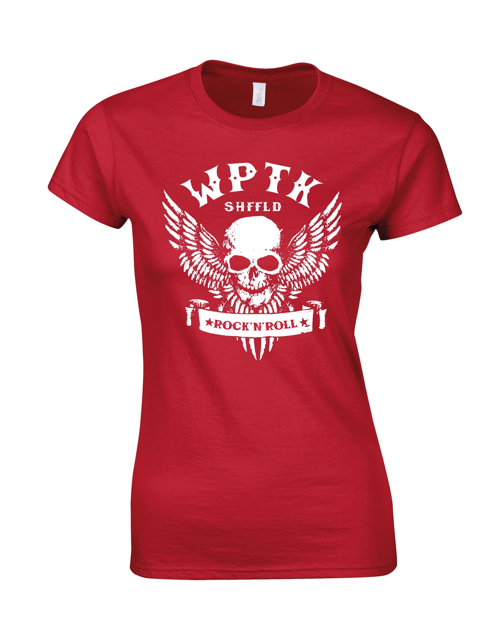 WPTK (Wapentake) ladies fit T-shirt - various colours - Dirty Stop Outs
