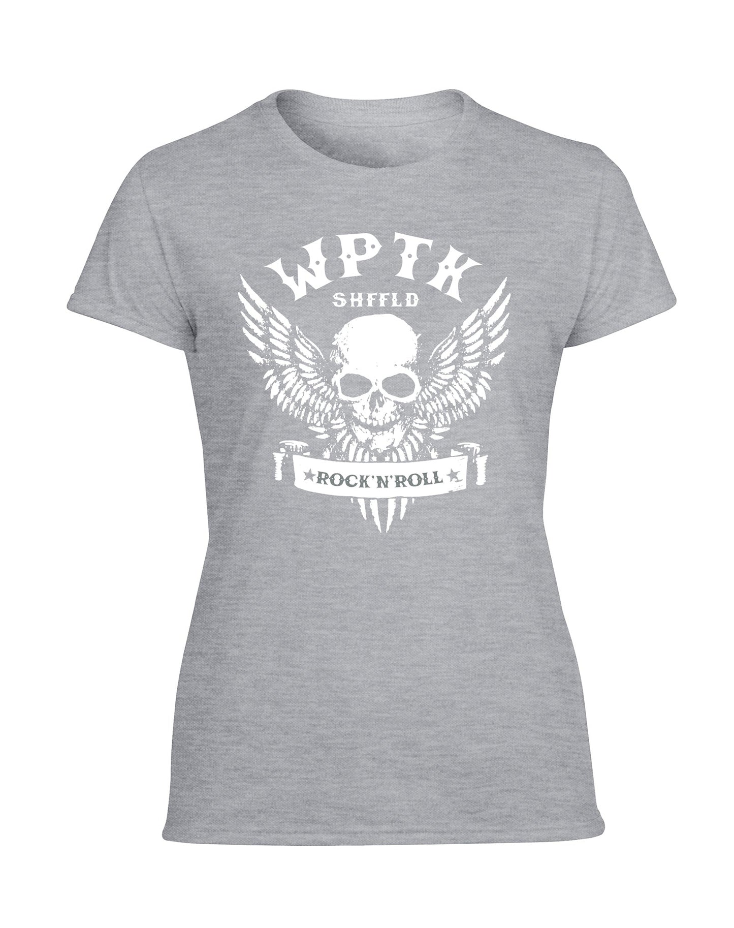 WPTK (Wapentake) ladies fit T-shirt - various colours - Dirty Stop Outs