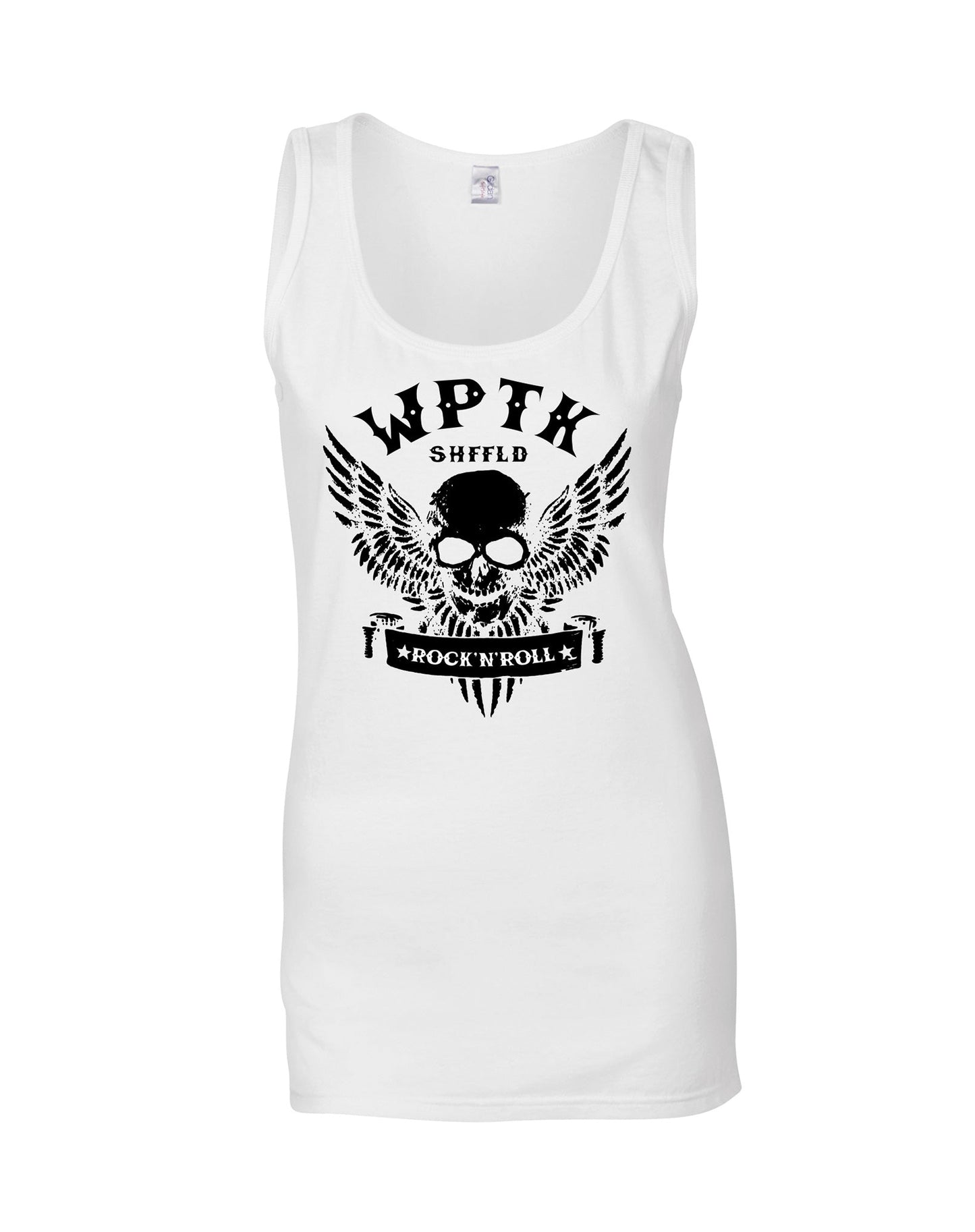 WPTK (Wapentake) ladies fit vest - various colours - Dirty Stop Outs