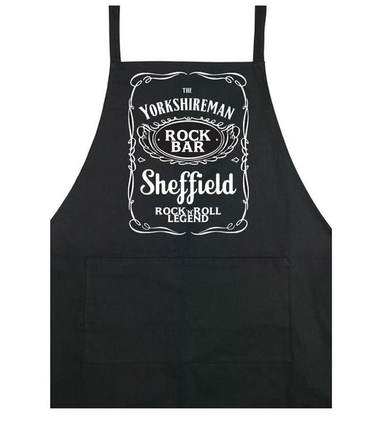 Yorkshireman cooking apron - Dirty Stop Outs
